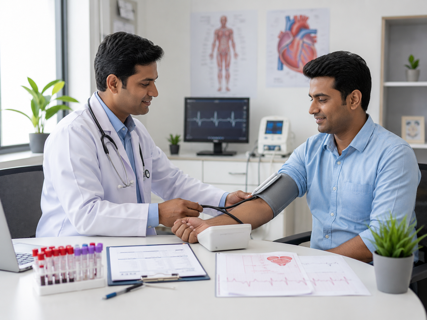 Preventive health checkup general medicine Tirupati